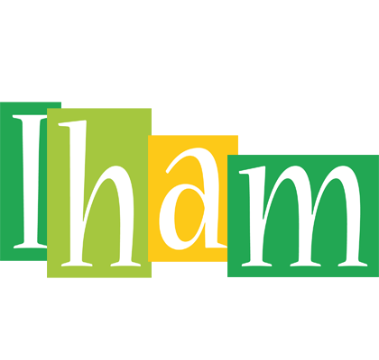 Iham lemonade logo