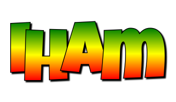 Iham mango logo