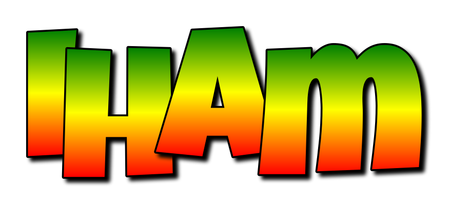 Iham mango logo