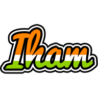 Iham mumbai logo