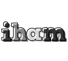 Iham night logo