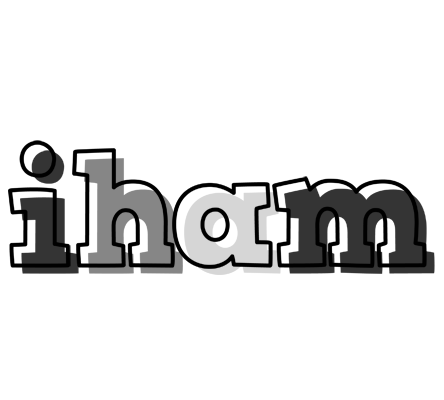 Iham night logo
