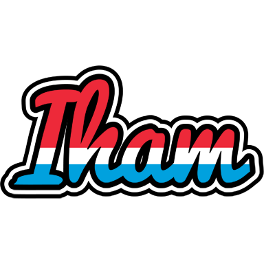 Iham norway logo