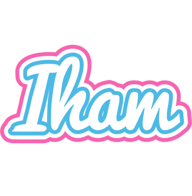 Iham outdoors logo