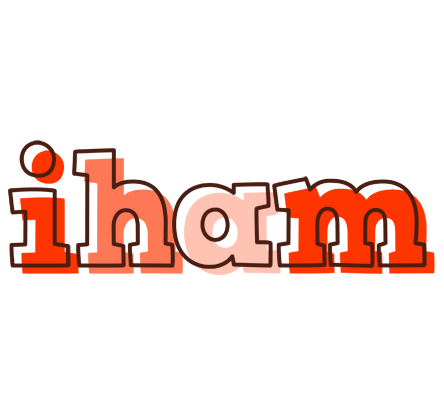 Iham paint logo