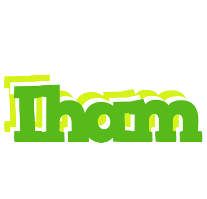 Iham picnic logo