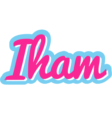 Iham popstar logo