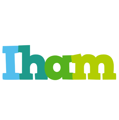 Iham rainbows logo