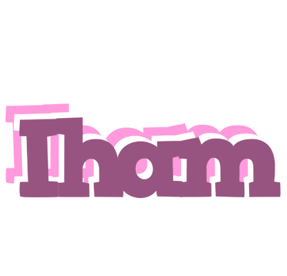 Iham relaxing logo