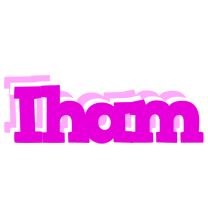 Iham rumba logo