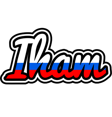 Iham russia logo