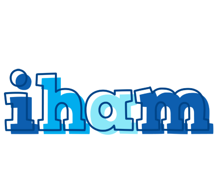 Iham sailor logo