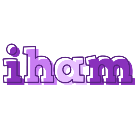 Iham sensual logo