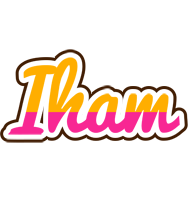 Iham smoothie logo