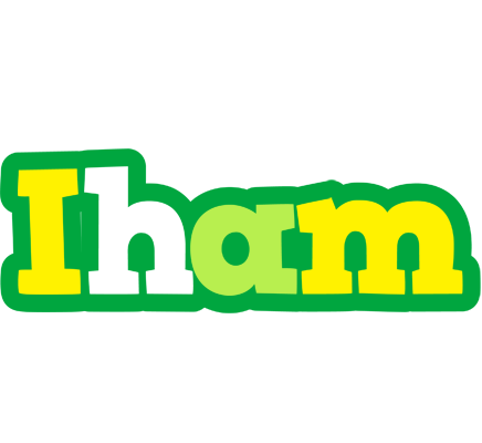 Iham soccer logo