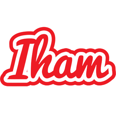 Iham sunshine logo