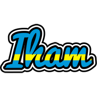 Iham sweden logo