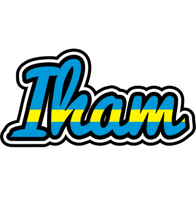 Iham sweden logo
