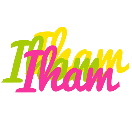 Iham sweets logo