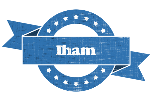 Iham trust logo
