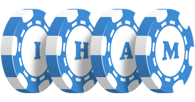 Iham vegas logo