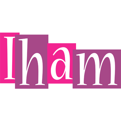 Iham whine logo