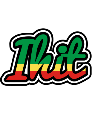Ihit african logo