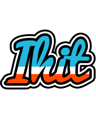 Ihit america logo