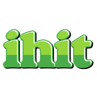 Ihit apple logo