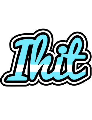 Ihit argentine logo
