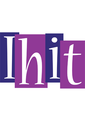 Ihit autumn logo