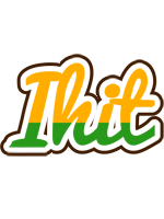 Ihit banana logo