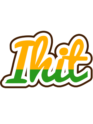 Ihit banana logo