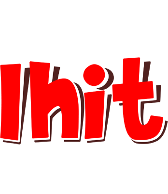Ihit basket logo