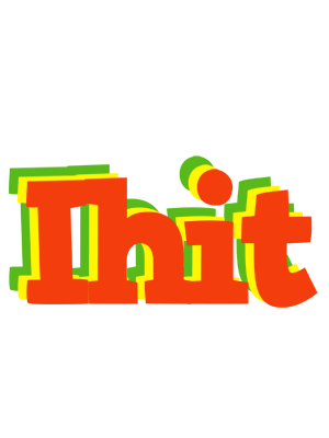 Ihit bbq logo