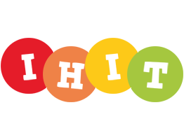 Ihit boogie logo