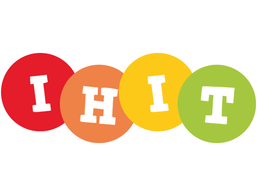 Ihit boogie logo
