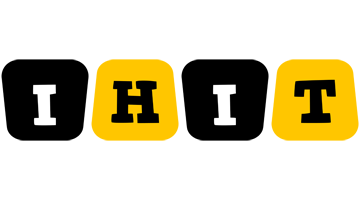 Ihit boots logo