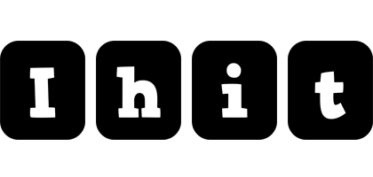 Ihit box logo