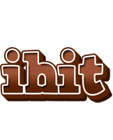 Ihit brownie logo