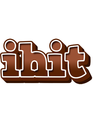 Ihit brownie logo