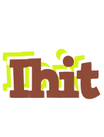 Ihit caffeebar logo