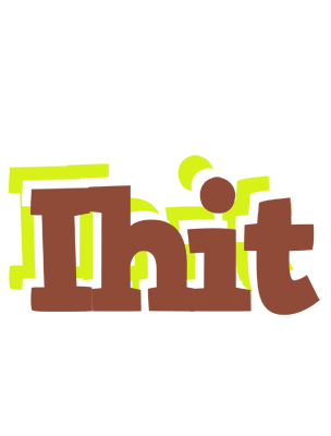 Ihit caffeebar logo