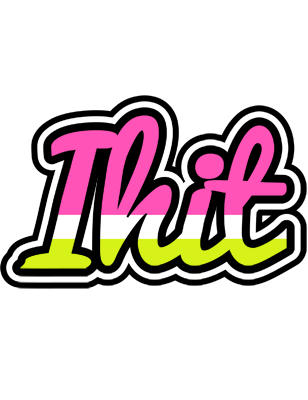 Ihit candies logo
