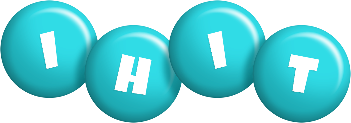 Ihit candy-azur logo