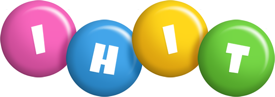 Ihit candy logo