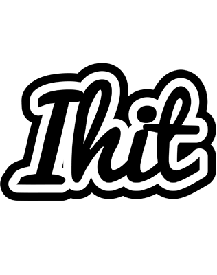 Ihit chess logo