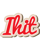 Ihit chocolate logo