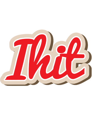 Ihit chocolate logo