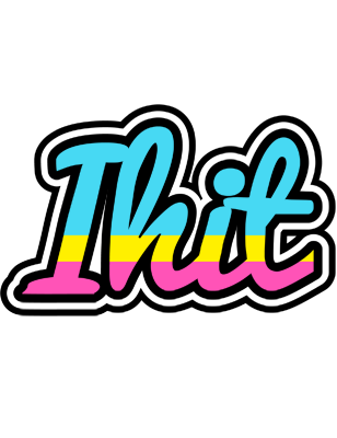 Ihit circus logo
